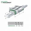 Guía de carrito KWVE20-B-N-G3-V1-INA