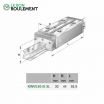 Guía de carrito KWVE20-B-SL-G3-V1-INA