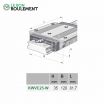 Guía de carrito KWVE25-W-G3-V1-INA