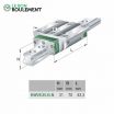 Guía de carrito KWVE25-B-N-G3-V1-INA