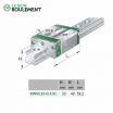 Guía de carrito KWVE25-B-ESC-G3-V1-INA