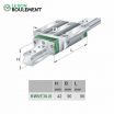 Guía de carrito KWVE30-B-G4-V1-INA