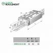 Guía de carrito KWVE30-B-SN-G3-V1-INA