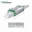 Guía de carrito KWVE30-B-S-G4-V1-INA