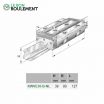 Guía de carrito KWVE30-B-NL-G3-V1-INA