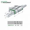 Guía de carrito KWVE35-B-G3-V1-INA