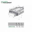 Guía de carrito KWVE35-WL-G3-V1-INA