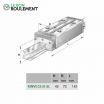Guía de carrito KWVE35-B-SL-G3-V1-INA