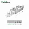 Guía de carrito KWVE45-B-SN-G3-V2-INA
