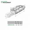 Guía de carrito KWVE45-B-NL-G3-V1-INA