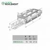 Guía de carrito KWVE55-B-L-G3-V1-INA