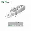 Guía de carrito KWVE55-B-SL-G3-V1-INA