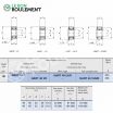 Rodillo de apoyo NART40-R-IKO