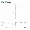 Arandela para rodamiento AS0515-SKF