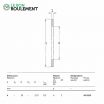 Arandela para rodamiento AS0619-SKF