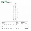 Arandela para rodamiento AS140180-SKF