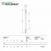 Arandela para rodamiento AS2542-SKF