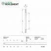 Arandela para rodamiento AS6085-SKF