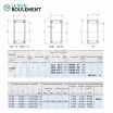 Casquillo de agujas BHAM812-IKO