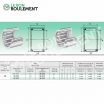 Casquillo de agujas BK1010