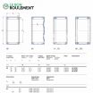 Casquillo de agujas BK1010-SKF