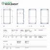 Casquillo de agujas BK1012-SKF