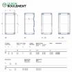 Casquillo de agujas BK1015-SKF
