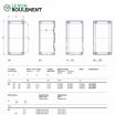 Casquillo de agujas BK1210-SKF