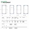 Casquillo de agujas BK1212-SKF