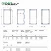 Casquillo de agujas BK1412-SKF