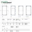 Casquillo de agujas BK1616-SKF