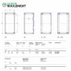 Casquillo de agujas BK2520-SKF