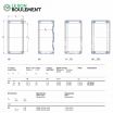 Casquillo de agujas BK2526-SKF
