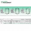 Casquillo de agujas HK1012-RS
