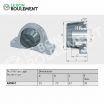 Tapa para unidad de rodamiento KASK07-INA