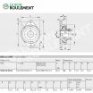 Unidad de rodamiento (acero inoxidable) RCJT20-N-FA125-INA