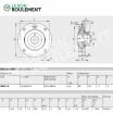 Unidad de rodamiento RME25-N-INA