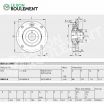 Unidad de rodamiento RME30-N-INA