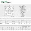 Unidad de rodamiento RME35-N-INA