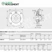 Unidad de rodamiento RME40-N-INA