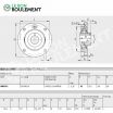Unidad de rodamiento RMEY65-214-INA