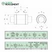 Casquillo de bolas LME1029-UUOP