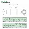 Casquillo de bolas KBS1029-PP