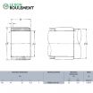 Aro acero interior 1R10X14X12-NTN