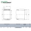 Aro acero interior 1R12X15X12.5-NTN