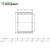 Aro acero interior IR25X30X26.5-EGS-INA