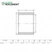 Aro acero interior IR6X10X10-IS1-INA