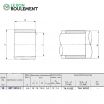 Aro acero interior IRT1012-1-IKO