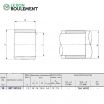 Aro acero interior IRT1012-2-IKO