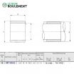 Aro acero interior IRT1016-2-IKO